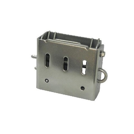 Transducer Shield & Saver Spring Back Bracket, Axle Assimbling Tool & Stainless Steel Backing Plate SBB-5 Combo